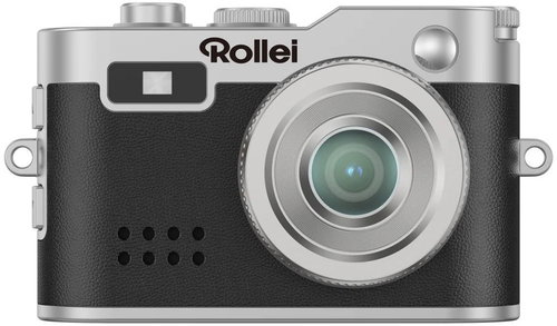 Rollei Mini Digital Camera Black - Digital Camera - Main image