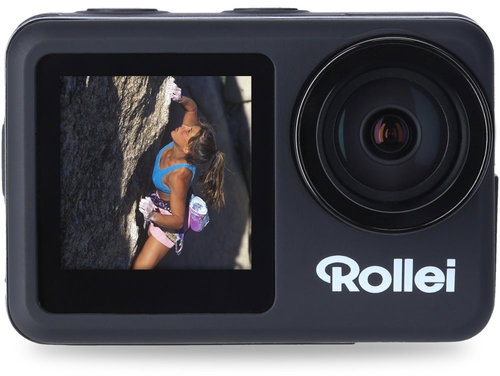 Rollei ActionCam 8S Plus - Outdoor Camera - Main image