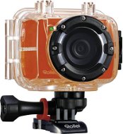 Rollei 5S WiFi Outdoor-Orange - Digitalkamera