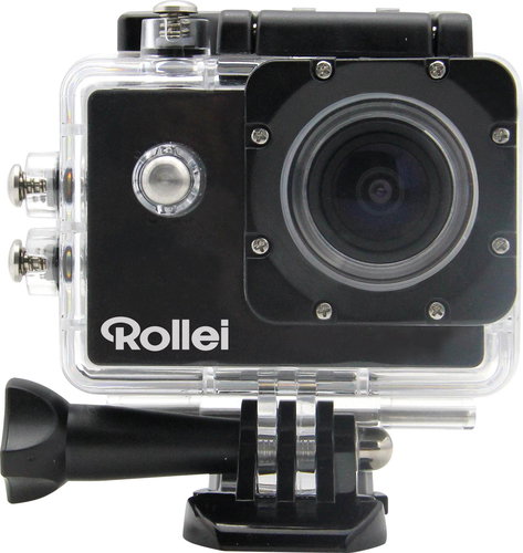 Rollei ActionCam 300 black - Digital Camcorder - Main image