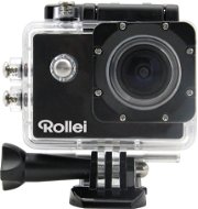 Rollei 300 fekete ActionCam - Digitális videókamera