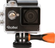 Rollei ActionCam 300 Plus + holder in water - Digital Camcorder
