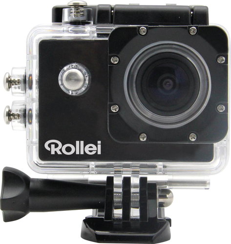 Rollei ActionCam 310 black - Digital Camcorder - Main image