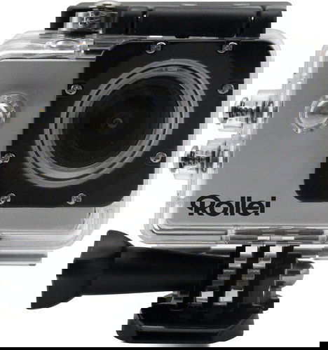 Rollei ActionCam 310 stříbrná - Digitální kamera - Main image