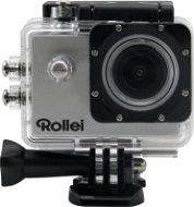Rollei ActionCam 310 Silber - Digitalkamera