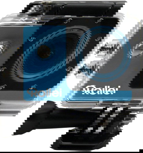 Rollei ActionCam 310 modrá - Digitální kamera - Main image