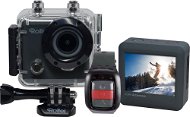 Rollei ActionCam 230 Wi-Fi + Schwarz Zubehör im Wert von 879, - CZK FREE - Digitalkamera