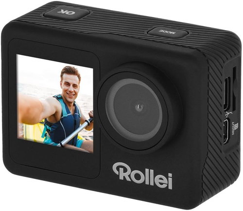 Rollei ActionCam D2Pro - Outdoor Camera - Main image