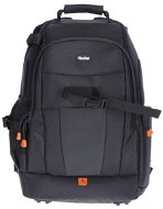 Rollei Fotoliner Backpack M fekete - Fotós hátizsák
