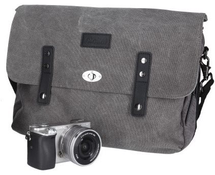 Rollei Vintage Camera Backpack - Camera Bag - Main image