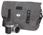 Rollei Vintage Camera Backpack 13" grey - Camera Bag