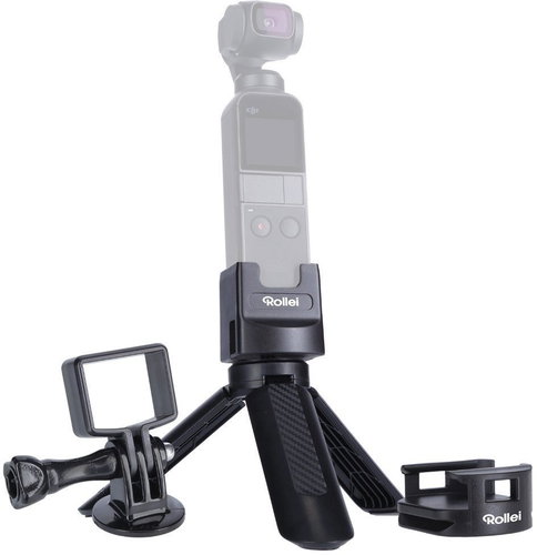 Rollei DJI Osmo Pocket Starter Set - Mini Tripod - Main image