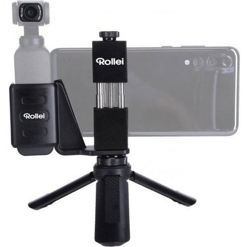 Rollei DJI Osmo Pocket Vlog Set - Mini Tripod - Main image