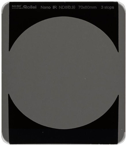 Rollei Filter ND8, 3 Stops, 70 mm - ND Filter - Main image