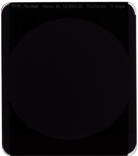 Rollei filter ND64 6 Stops, 70 mm - ND Filter - Main image