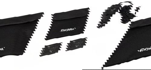  Rollei Replacement Battery + Charger  - Camcorder Battery - Main image