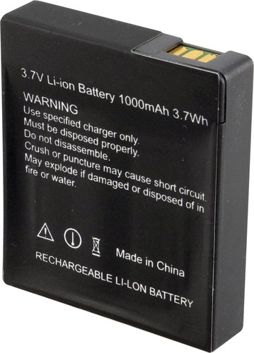 Rollei replacement battery - Camcorder Battery - Main image