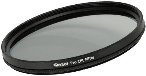Rollei CPL Filter 52 mm - Polarising Filter - Main image