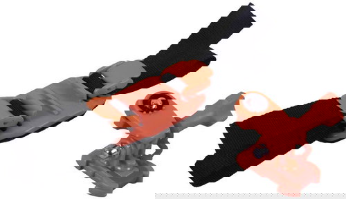  Rollei Universal strap with orange  - Holder - Main image