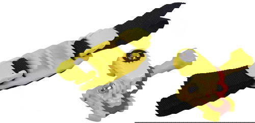  Rollei Universal strap with yellow  - Holder - Main image