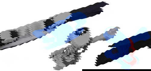  Rollei Universal strap blue  - Holder - Main image