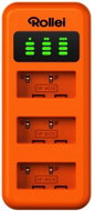 Rollei nabíječka pro Fuji NP-W126 - Charger