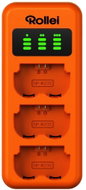 Rollei nabíječka pro Fuji NP-W235 - Charger