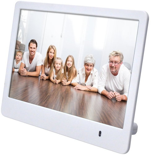 Rollei Pissarro DPF-82 White - Digital Photo Frame - Main image