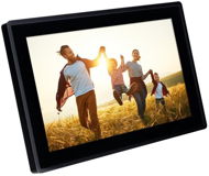 Photo Frame Rollei Smart Frame WiFi 100 černý - Digitální fotorámeček