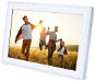 Digitális képkeret Rollei Smart Frame WiFi 100, fehér - Digitální fotorámeček