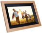 Photo Frame Rollei Smart Frame WiFi 105 hnědý - Digitální fotorámeček