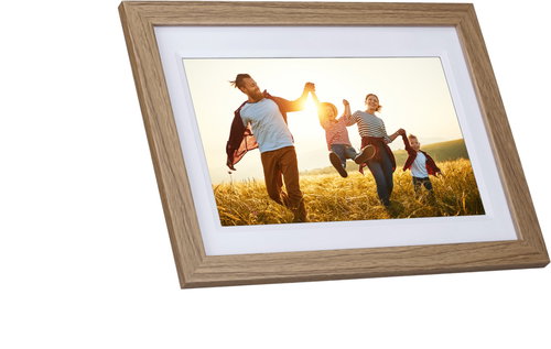 Rollei Smart Frame WiFi 1010 - Digital Photo Frame - Main image