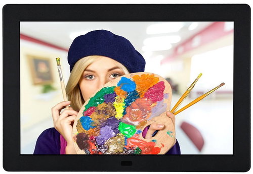 Rollei Degas DPF-880 - Digital Photo Frame - Main image