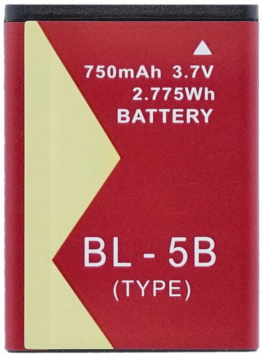 Rollei Battery for Compactline 10x - Camera Battery - Main image