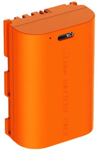 Rollei LP-E6 pro Canon - Camera Battery - Main image
