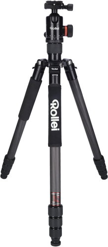 Rollei C6i carbon black - Mounting Stand - Main image