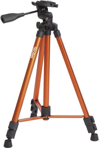 Digi Rollei 9300 Orange - Mounting Stand - Main image