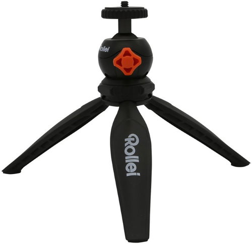 Rollei Mini Outdoor Black - Mounting Stand - Main image