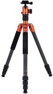 Rollei Stativ C5i Karbon černo-oranžový - Stativ