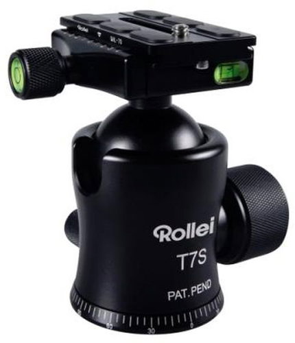 Rollei T-7S - Tripod Head - Main image