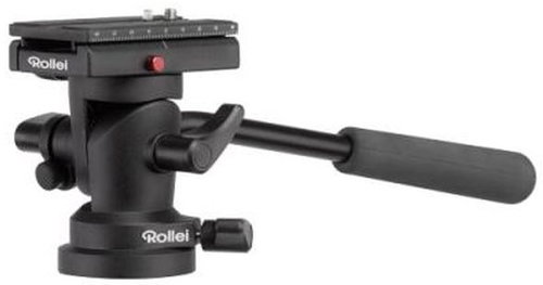 Rollei Rock Solid Video - Stativová hlava - Hlavní obrázek