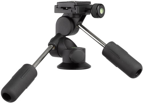 Rollei Rock Solid 3 Way L - Tripod Head - Main image