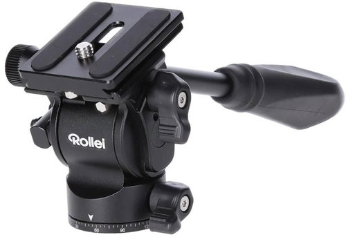 Rollei V5i - Tripod Head - Main image