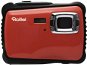 Digitalkamera Rollei Sportsline 65 rot-schwarz gratis Tasche - Digitalkamera