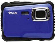 Rollei Sportsline 65 kék-fekete - Digitális fényképezőgép
