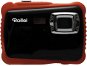 Rollei Sportsline 65 Black-Orange + Free Case - Digital Camera