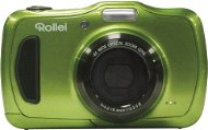 Rollei Sportsline 100 Green - Digital Camera