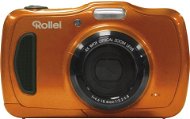 Rollei Sportsline 100 orange - Digitalkamera
