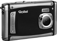 Rollei Sportsline 80 Black - Digital Camera
