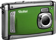Rollei Sportsline 80 grün - Digitalkamera